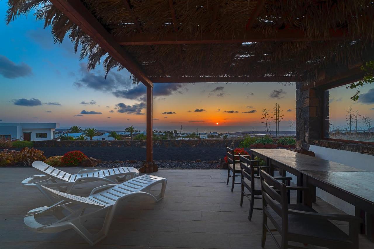 Villa Vistas Salinas Las Breñas Exteriér fotografie