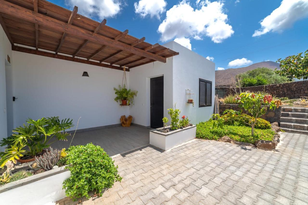 Villa Vistas Salinas Las Breñas Exteriér fotografie