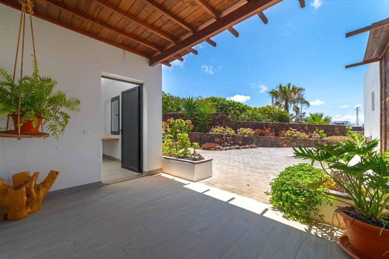 Villa Vistas Salinas Las Breñas Exteriér fotografie
